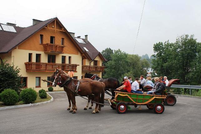 Willa Helvetia Wellness & Spa Korbielów Zewnętrze zdjęcie