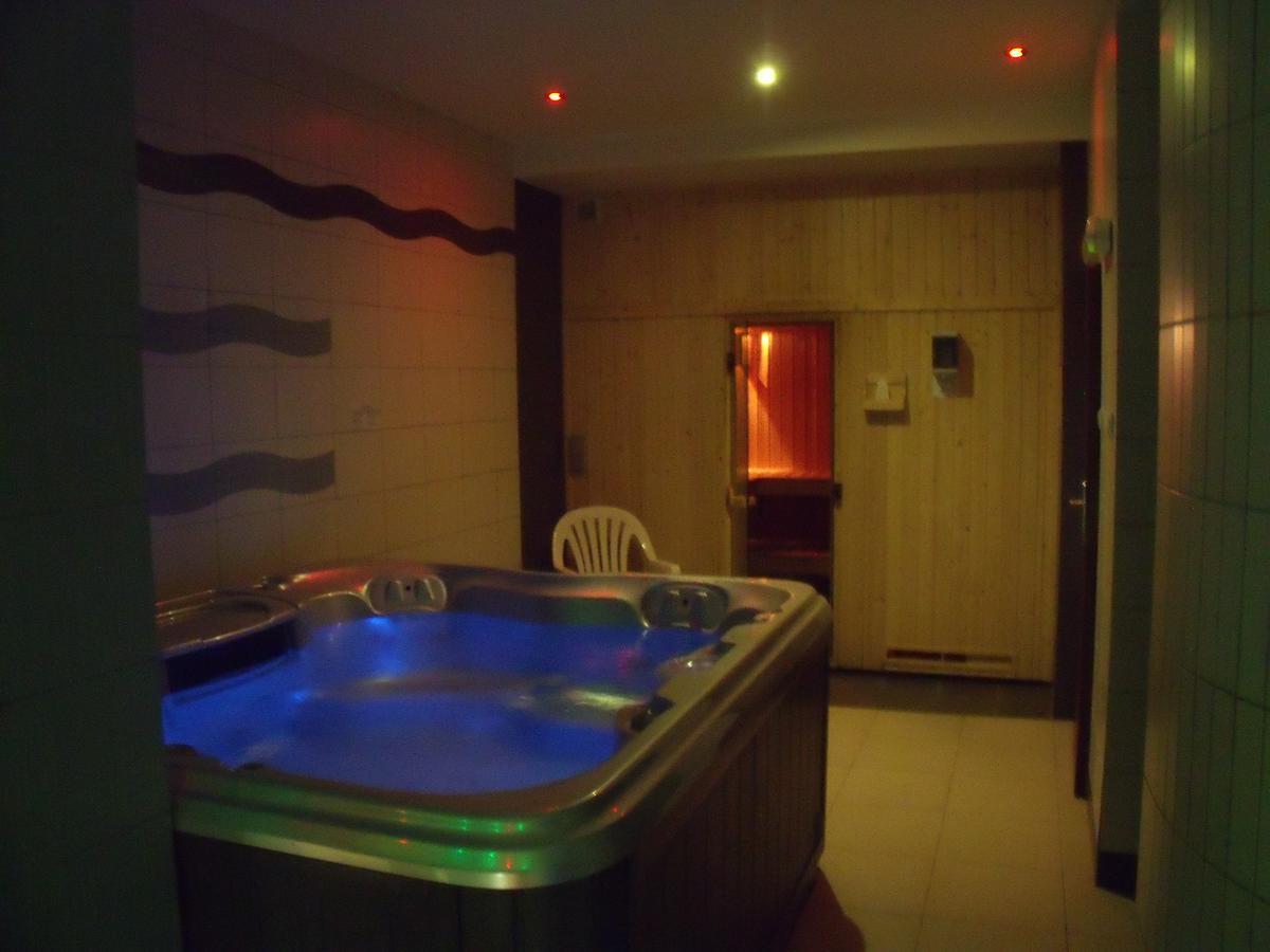 Willa Helvetia Wellness & Spa Korbielów Zewnętrze zdjęcie