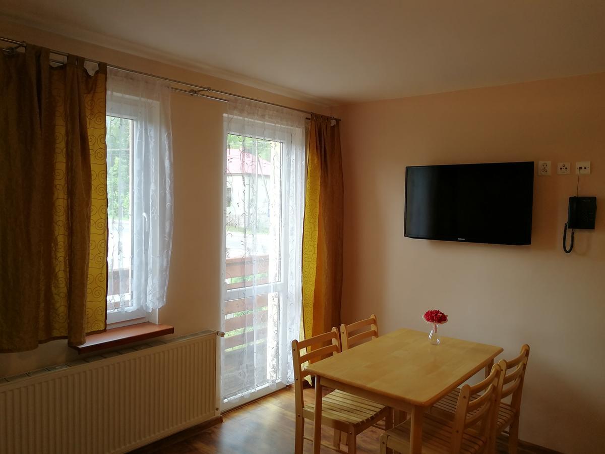 Willa Helvetia Wellness & Spa Korbielów Zewnętrze zdjęcie