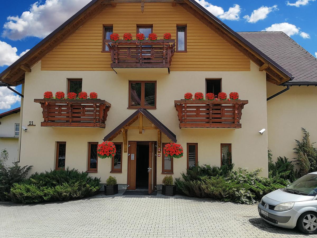 Willa Helvetia Wellness & Spa Korbielów Zewnętrze zdjęcie